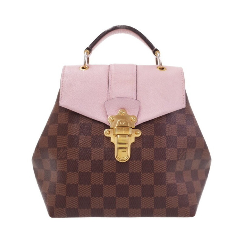 Louis Vuitton Damier Clapton Backpack